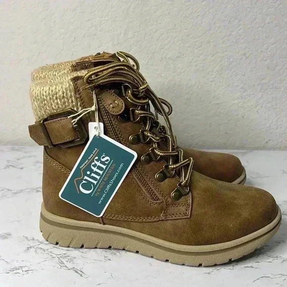 Cliffs by White Mountain Hearty Size 6.5 - Picture 9 of 10